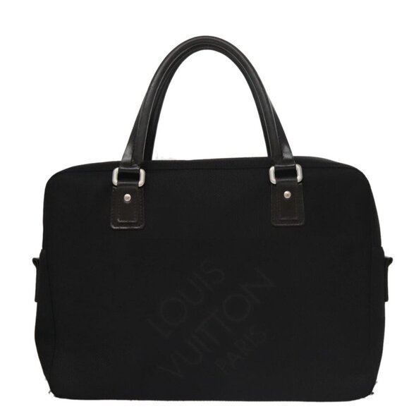 LOUIS VUITTON Damier Geant Yak Business Bag Black - Picture 14 of 16